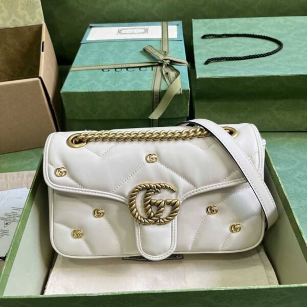 Best Copy Gucci GG Marmont Bag Small 443497