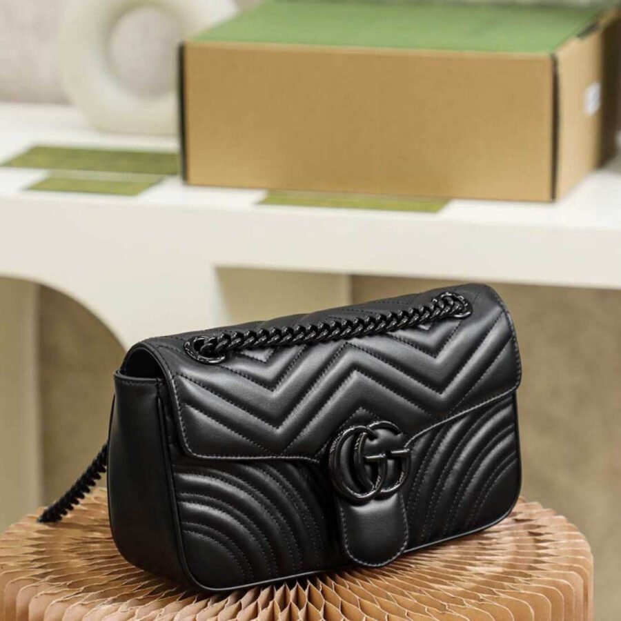 GG Marmont Gucci Small Shoulder Bag Best Replica 443497