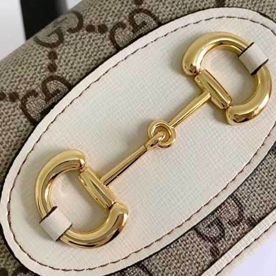 Gucci 1955 Horsebit Bag Card Case Wallet Best Copy 621887