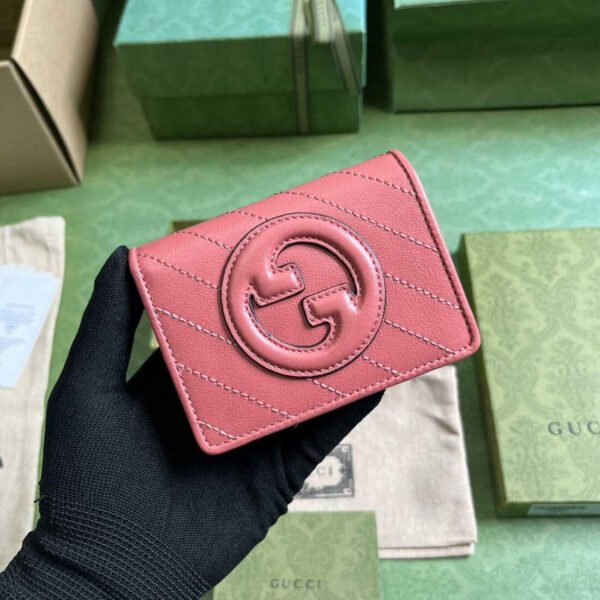 Best Replicas Gucci Blondie Wallet 760317