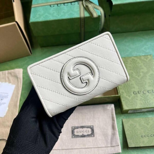 best copy blondie gucci Wallet 760336