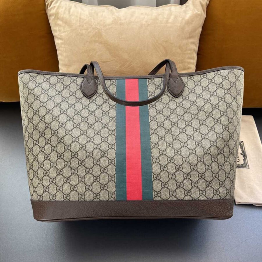 Best Copy Gucci Ophidia Large Tote Bag 726755