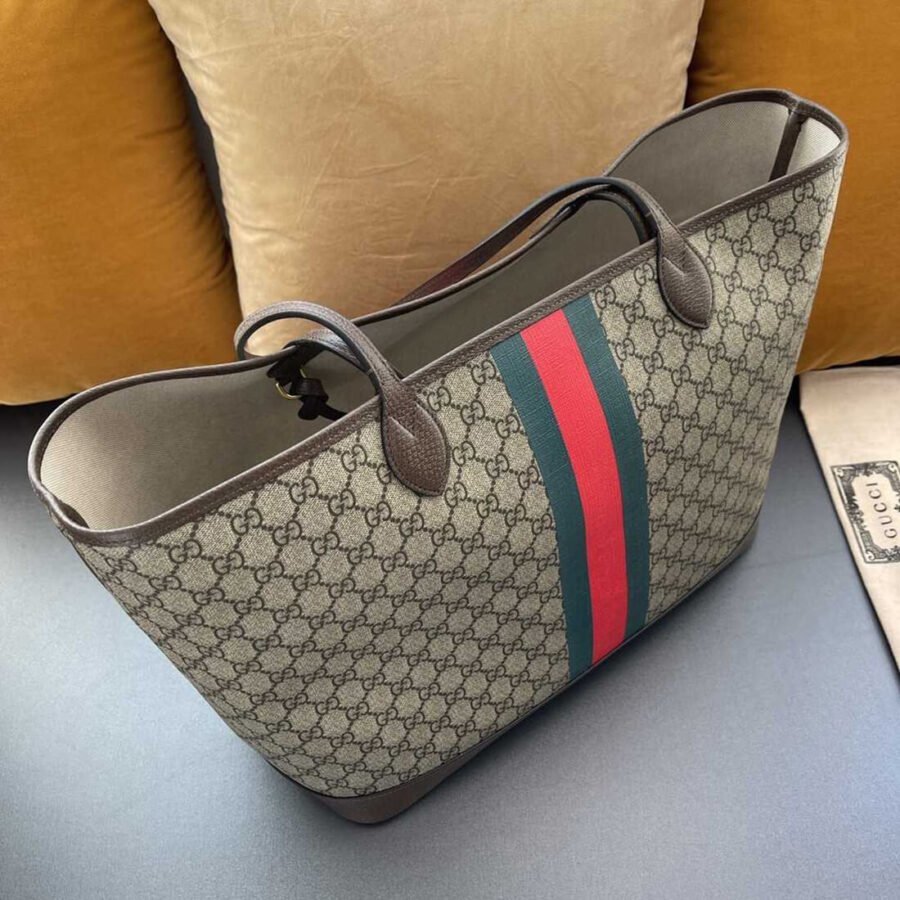 Gucci Ophidia Tote Bag Large High Quality Replica 726755