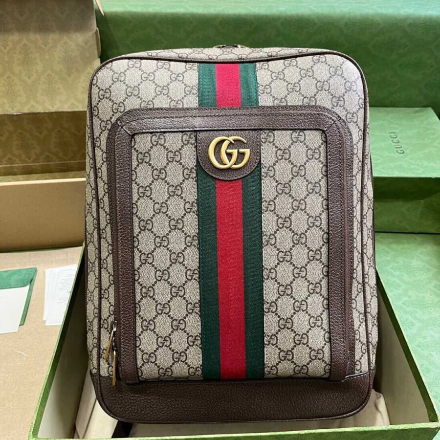 Replica Ophidia Gucci Bag Medium Backpack 745718