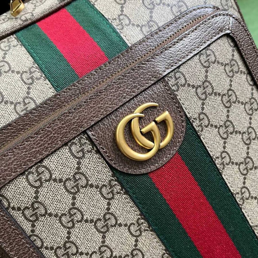 Ophidia Gucci Bag Medium Backpack High Quality Copy 745718