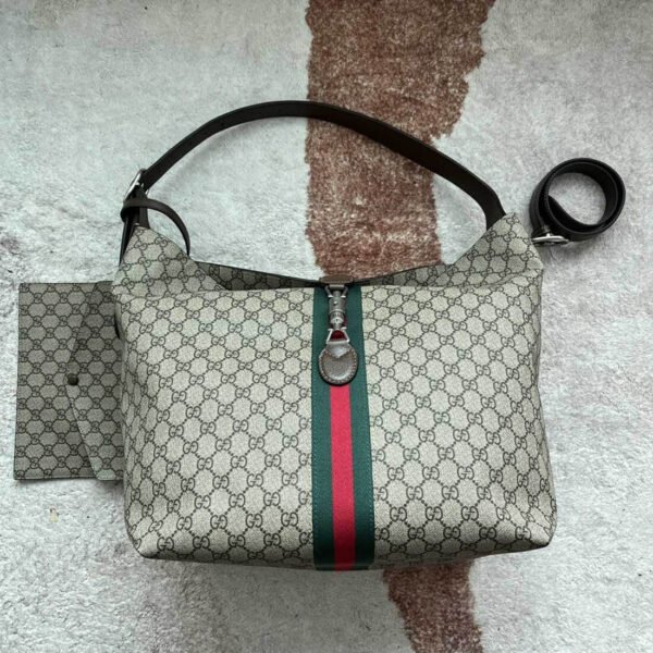 Replica Gucci Jackie 1961 Crossbody Bag 758684