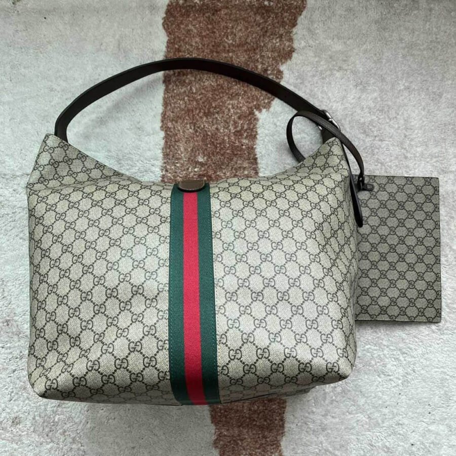 Gucci 1961 Jackie Bag Medium Crossbody Bags Best Copy 758684