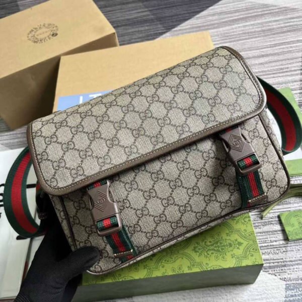 High Quality Replicas Gucci GG Messenger Bag 760123