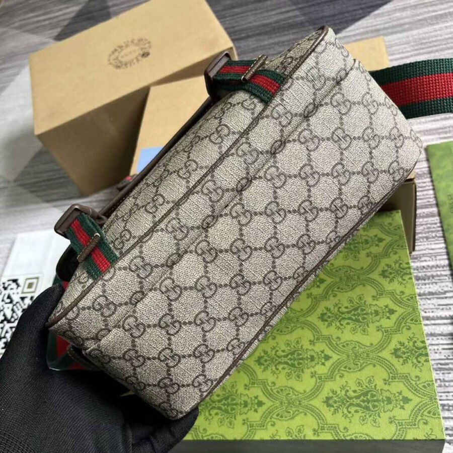 Gucci GG Supreme Messenger Bag Best Copy 760123