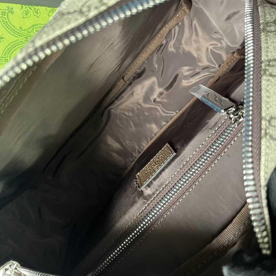 Gucci GG Supreme Messenger Bag Best Copy 760123