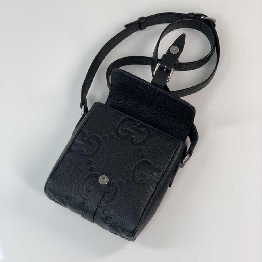 Gucci Jumbo GG Messenger Bag Best Replicas 760235