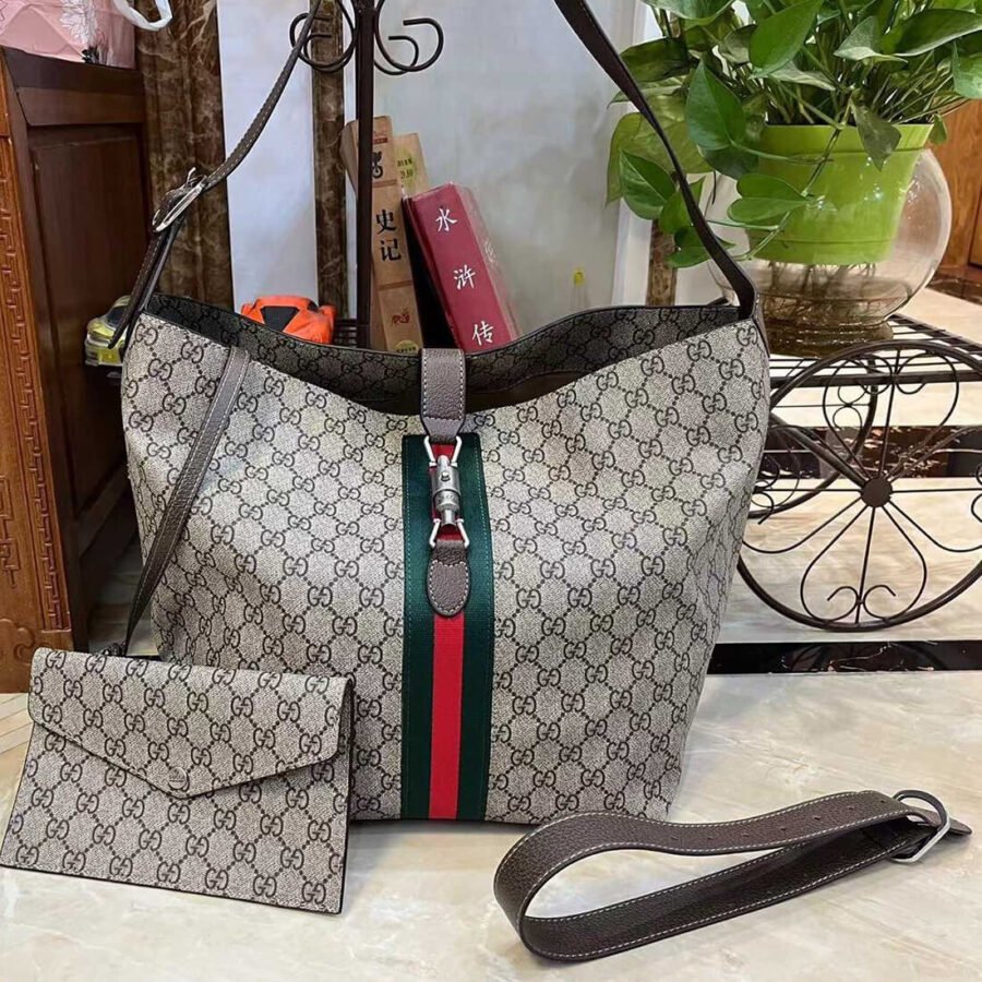 Gucci Jackie 1961 Shoulder Bag High quality replicas 763103