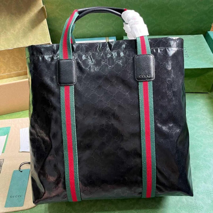 The Tote Bag Medium Gucci GG Copy 763287