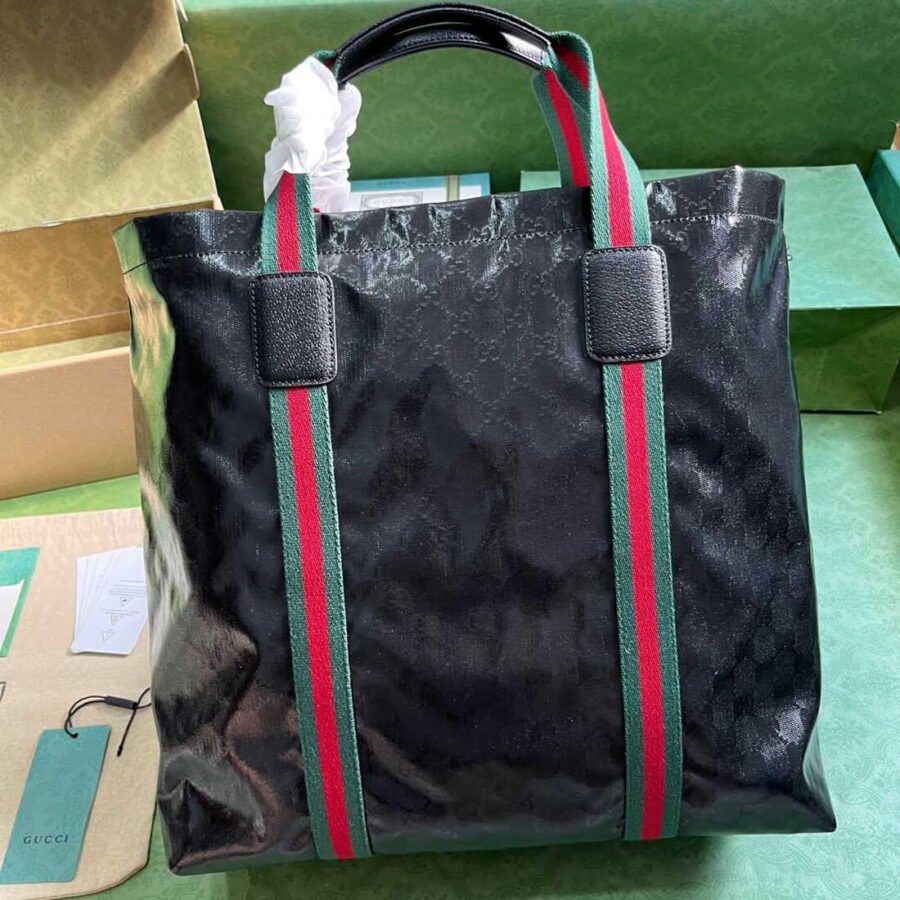 The Tote Bag Medium Gucci GG Tender Best Replicas 763287