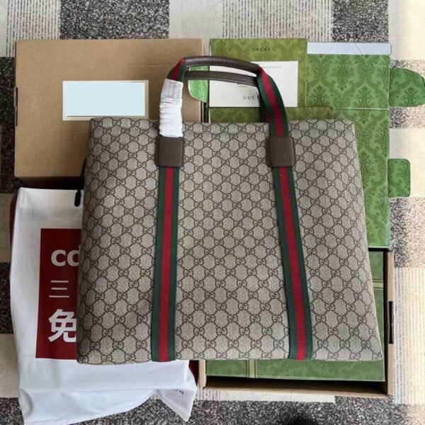 Copy Tote Bag Medium Gucci GG 763287