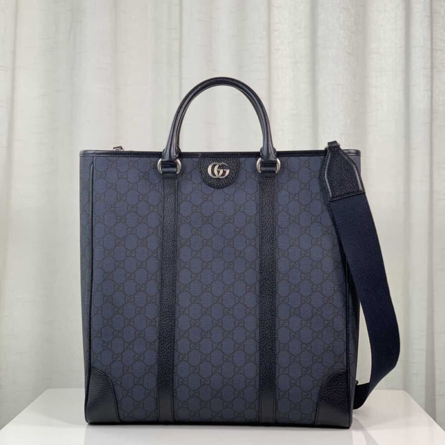 Copy Gucci Ophidia Tote GG Supreme 763316