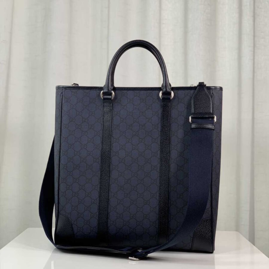 Gucci Ophidia Tote GG Supreme Best Replica 763316