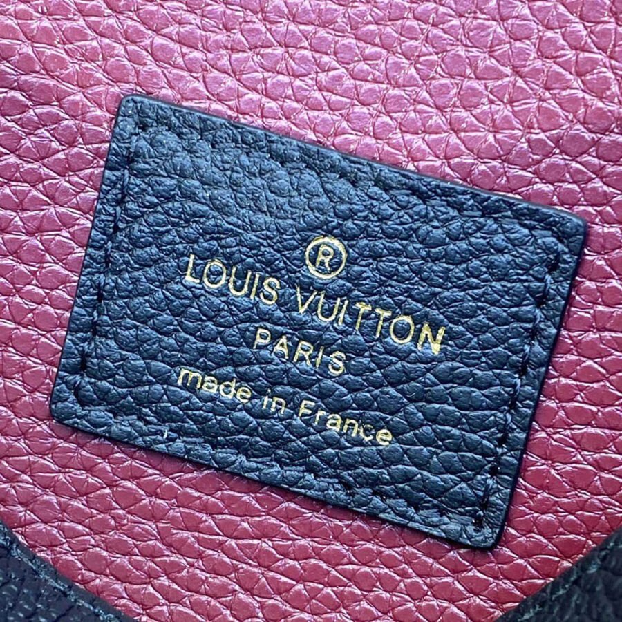 Replica Louis Vuitton Cosmetic Pouch Monogram Clutch M59086