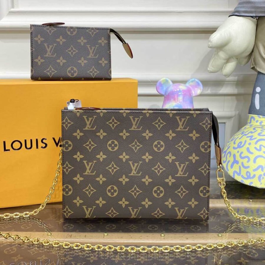 Louis Vuitton Cosmetic Bag M81412