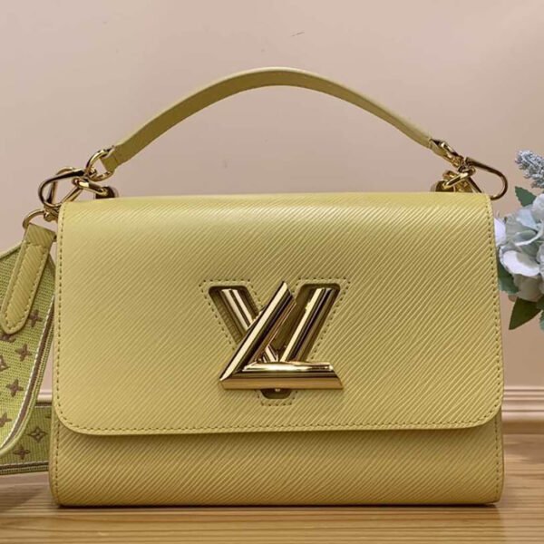 Fake Louis Vuitton Twist MM Handbag M22038