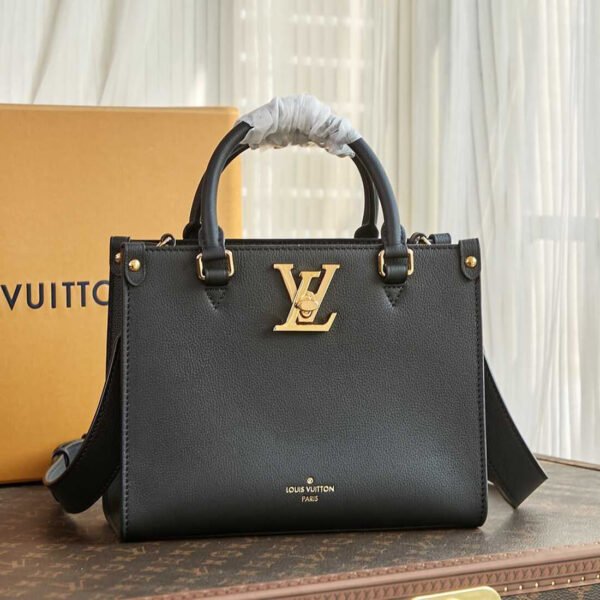 Louis Vuitton Lock & Go Tote Best Quality Fake bag M22311