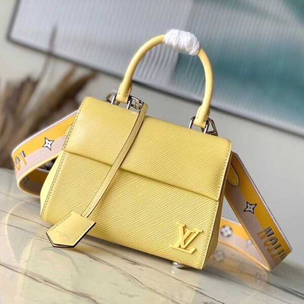 Best Copy Louis Vuitton Cluny Mini Handbag M22616