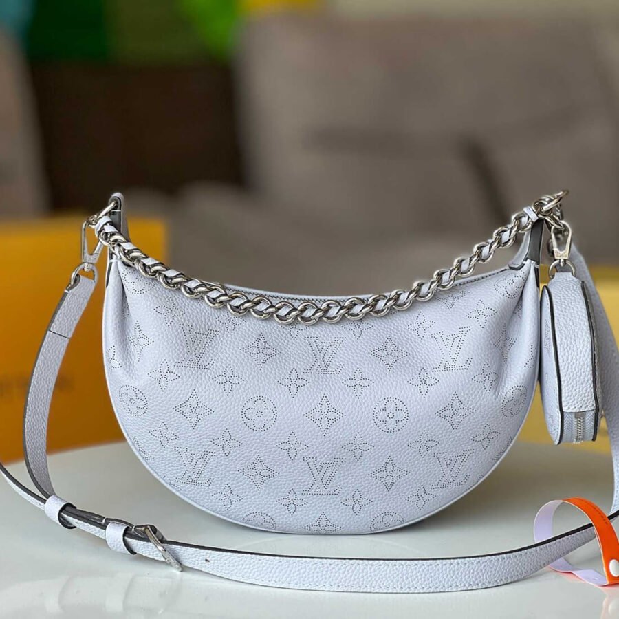 High Grade Cheap Copy Louis Vuitton Half Moon Bag M22959