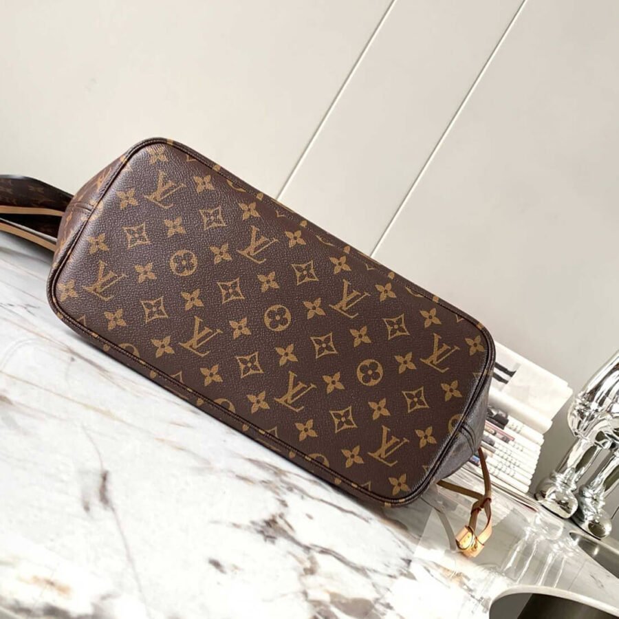 Neverfull MM Monogram Louis Vuitton Best Replica Bag M41177