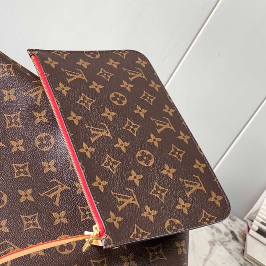 Neverfull MM Monogram Louis Vuitton Best Replica Bag M41177