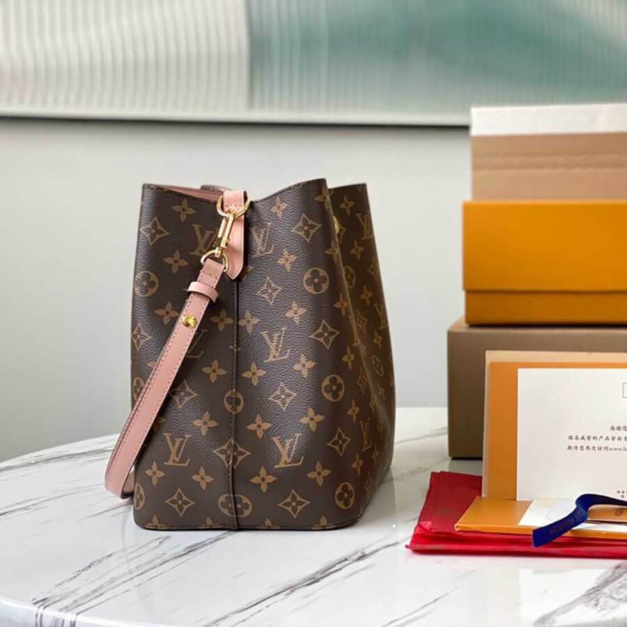 NeoNoe MM Louis Vuitton Best Designer Replica Bag M44022