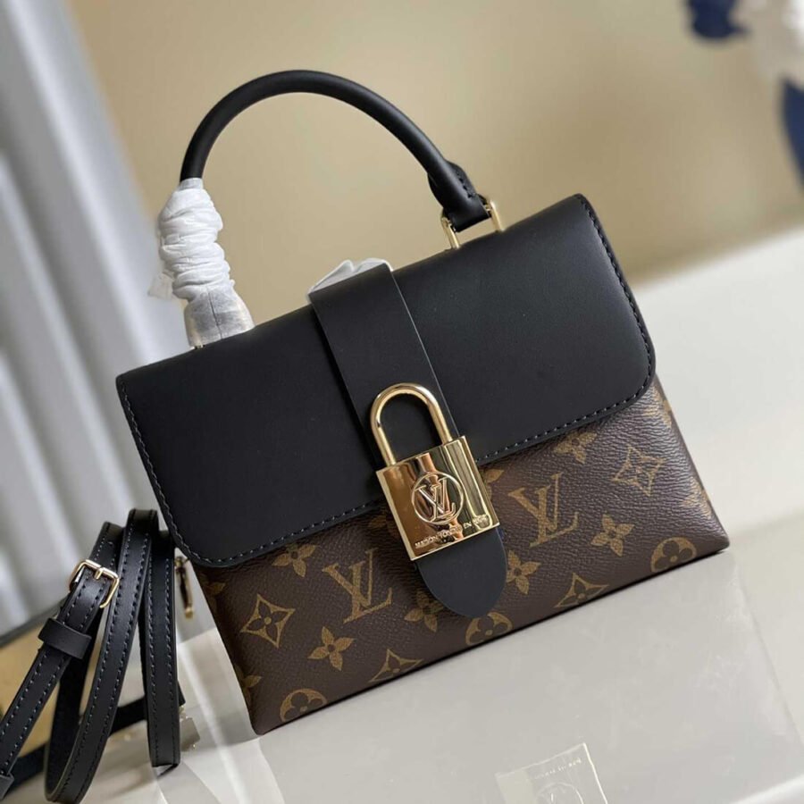 Louis Vuitton Locky BB Best Designer Replica Bag M44141