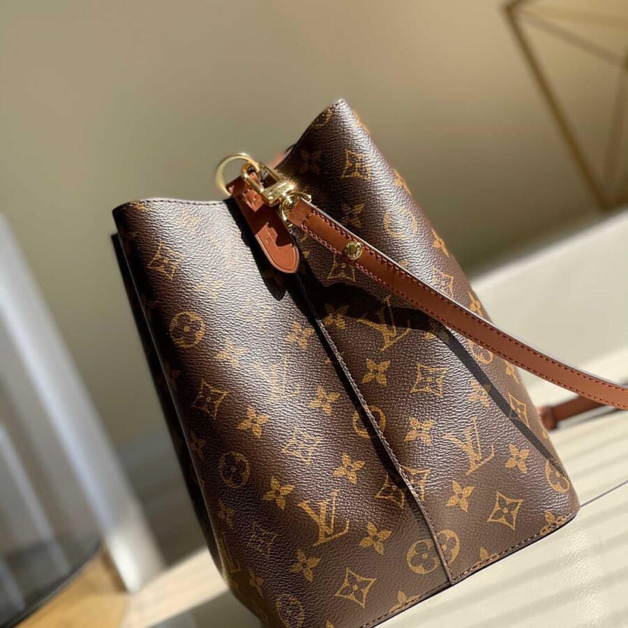 NéoNoé MM Louis Vuitton Designer Best Replica Bag M44887