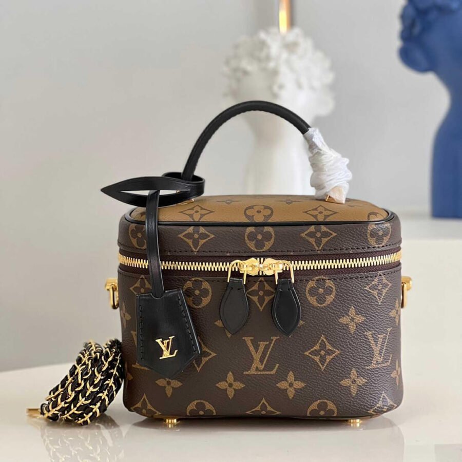 Fake Louis Vuitton Cosmetic Bag M45165