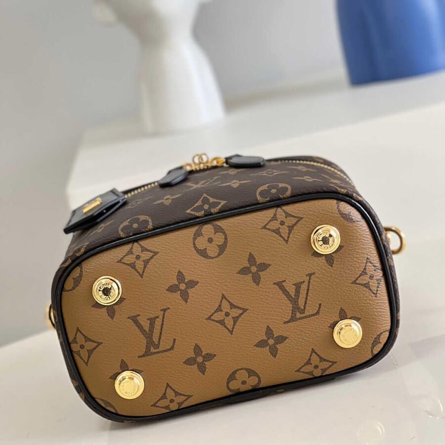 Louis Vuitton Cosmetic Bag Vanity PM Replica M45165