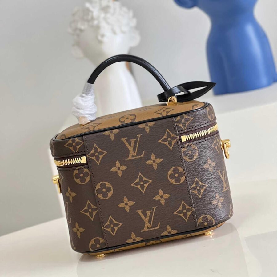 Louis Vuitton Cosmetic Bag Vanity PM Replica M45165