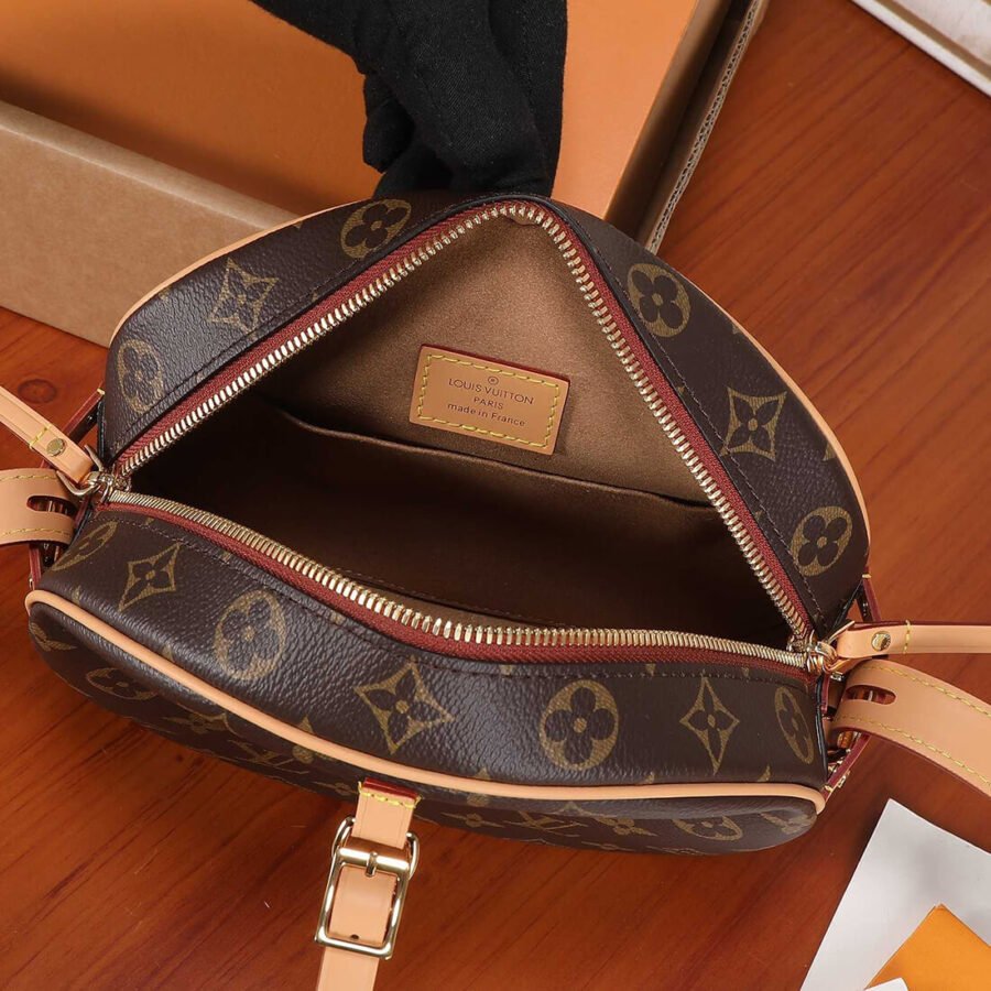 Louis Vuitton Boite Chapeau Souple MM Replica Bag M45647