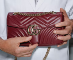 Gucci Ophidia Boston Bag: A perfect encounter between retro classics and modern fashion